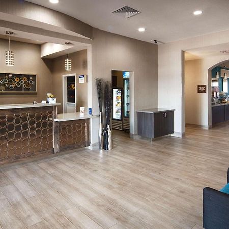 Best Western Plus Lonestar Inn & Suites Colorado City Exterior foto