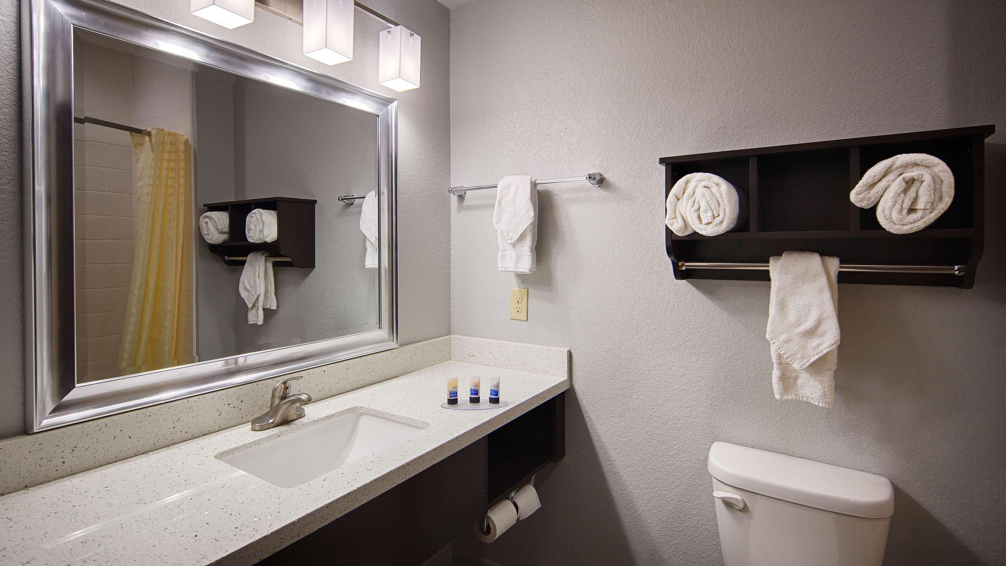 Best Western Plus Lonestar Inn & Suites Colorado City Exterior foto