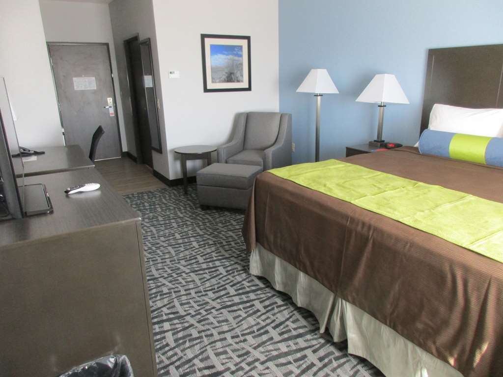 Best Western Plus Lonestar Inn & Suites Colorado City Cameră foto