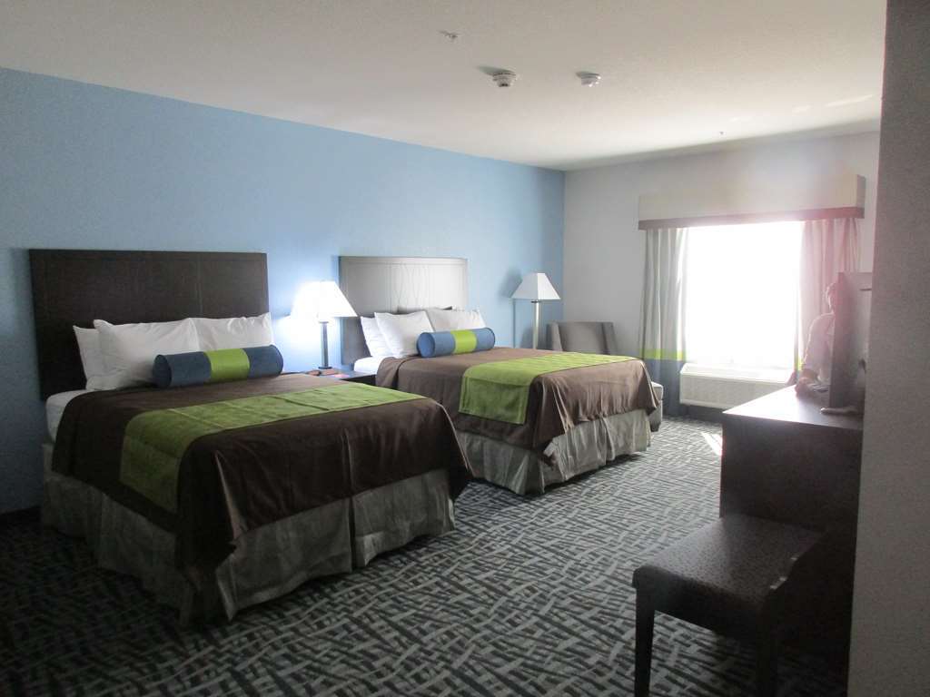 Best Western Plus Lonestar Inn & Suites Colorado City Cameră foto